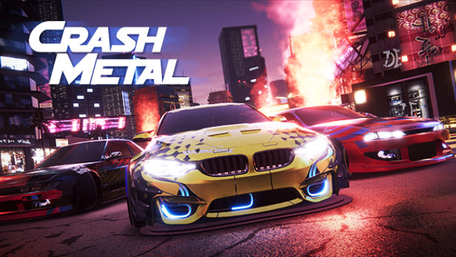 Download CrashMetal Cyberpunk Game Highly Compressed For PC Download CrashMetal Cyberpunk Game Highly Compressed For PC