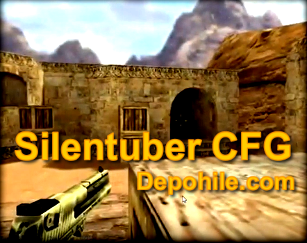 Counter Strike 1.6 Silentuber CFG AİM - Recoil Süper Kasım 2019