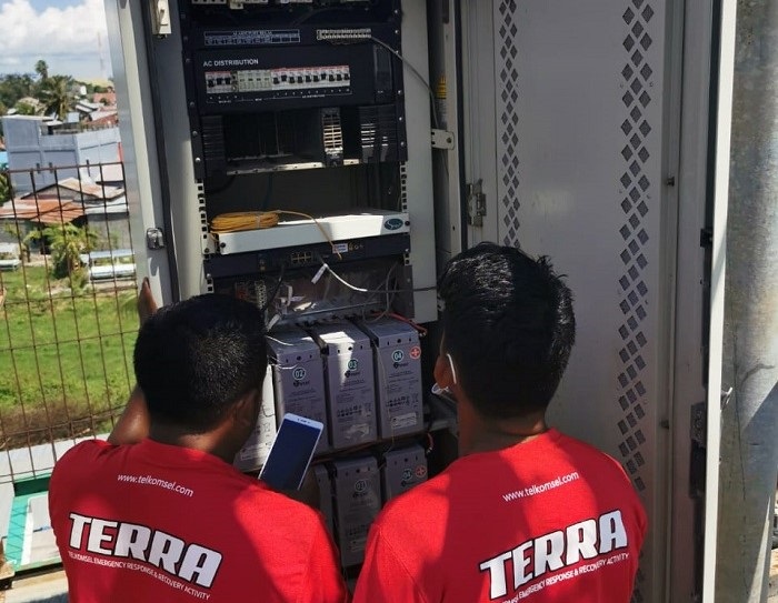 Percepat Pemulihan Jaringan di NTT Telkomsel Hadirkan Paket Bebas Telepon dan SMS