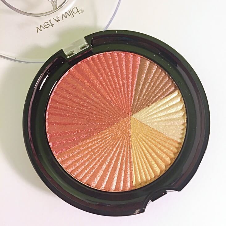 wet n wild color icon Eyeshadow Fire wet n wild color icon Eyeshadow Fire