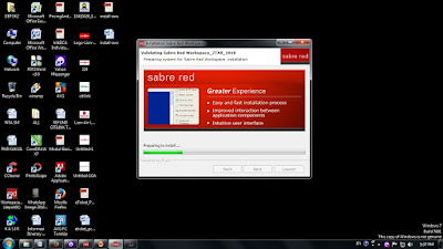 Cara Install Sabre Cara Install Sabre