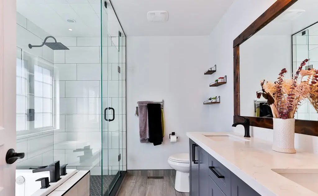 How to Paint Shower Door Frame or Steel? World Informs