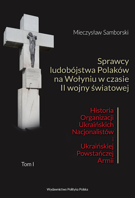 Kresy we krwi - Page 2 Wolyn%2BOkladka%2Btom1