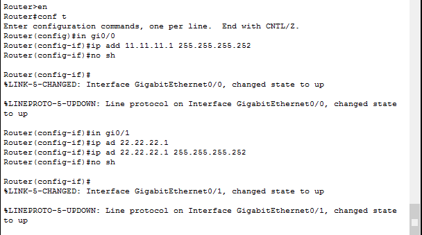 Filza TKJ 4: Dynamic Routing (RiP)