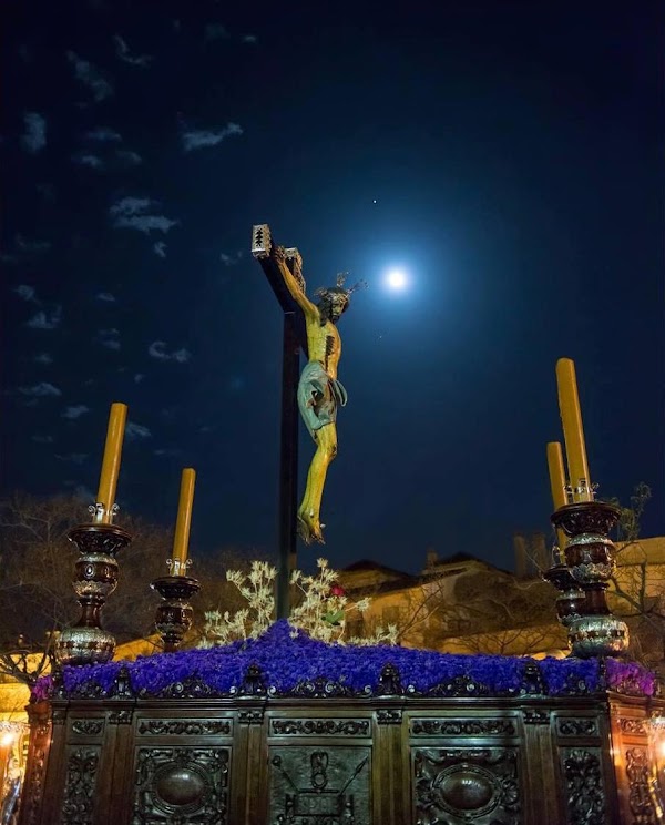 Hoy presentación del Vía Crucis Oficial de Jerez de la Frontera Hoy presentación del Vía Crucis Oficial de Jerez de la Frontera