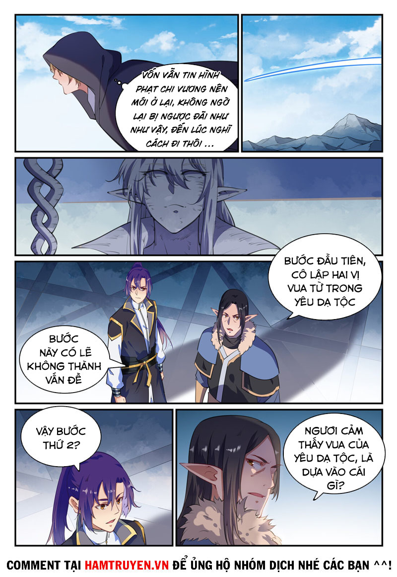 Bách Luyện Thành Thần chapter 784 - Trang 11
