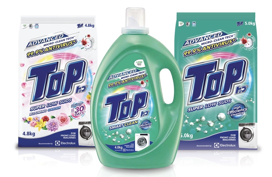 TOP Advanced Micro-Clean Tech™, Kita Jaga Kita, Kuta Mesti Menang, Health by Rawlins, Rawlins Lifestyle, Rawlins GLAM, TOP Detergent Malaysia