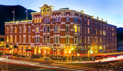 The Jasper A Haunted Hotel Ds 501 Design In Virtual Reality