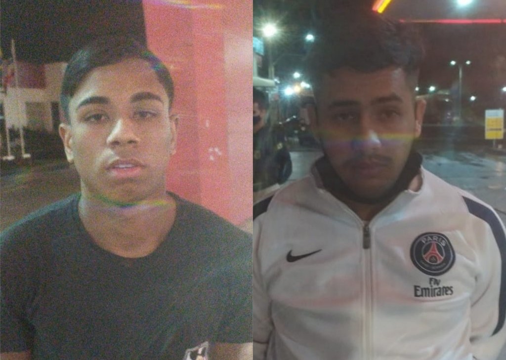 Presos por roubar condomínio de luxo em Salvador fazem parte de quadrilha de SP