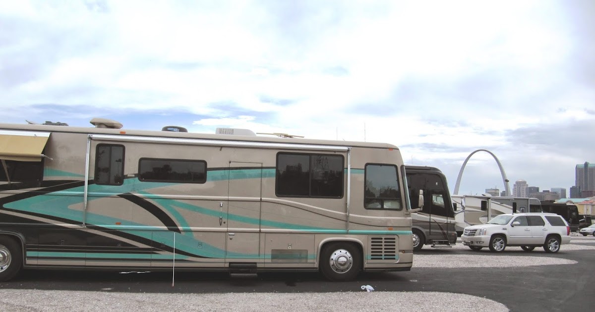 Rick's Picks Casino Queen RV, East St.Louis, IL