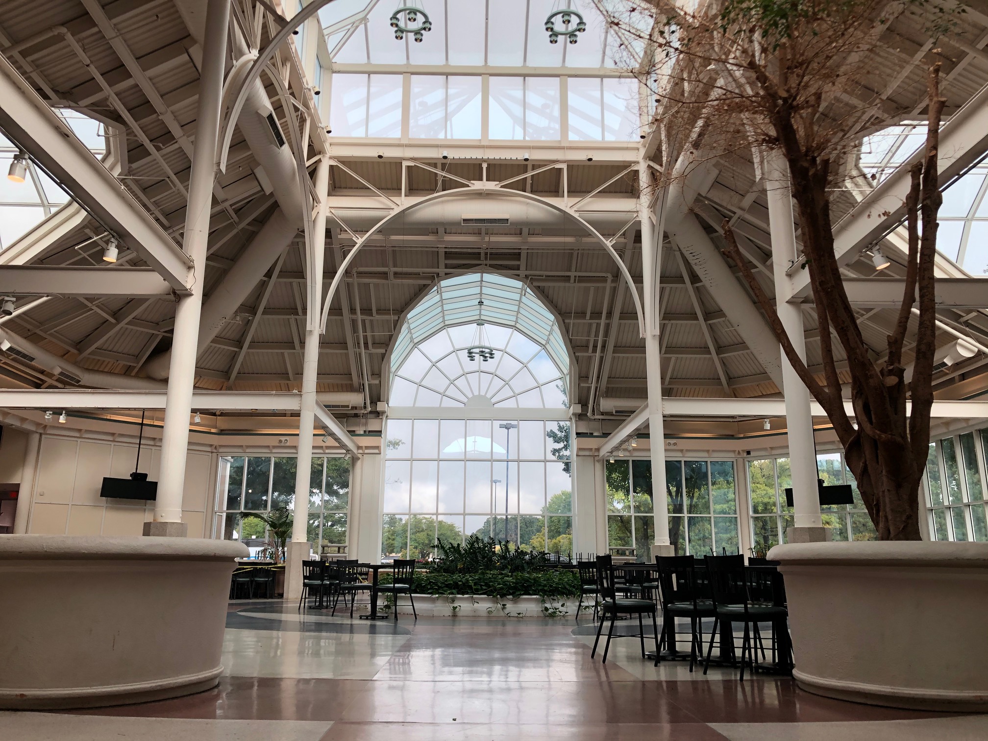 Tomorrow's News Today Atlanta [UPDATE] A Peek Inside the Progress at