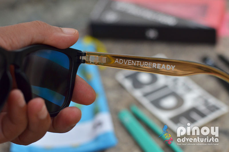 PRODUCT REVIEW KZ Philippines Interchangeable Sunglasses, "3 looks in