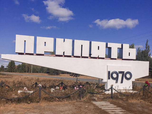 onde fica chernobyl pripyat
