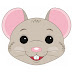 Panda Mask Printable - Masks for Children