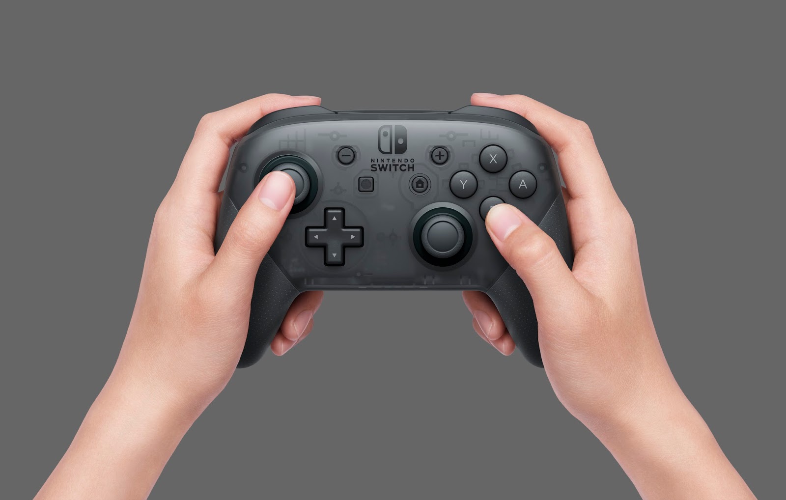 Nintendo Esconde Uma Mensagem Secreta No Switch Pro Controller