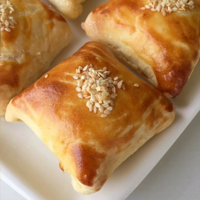 SibelCe Tarifler Bohça Böreği