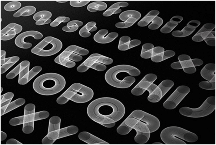 Flash Compugraphics: Tips Membuat Font Sendiri Dengan Corel Draw (Part 1)