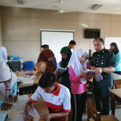 World Cafe: Strategi PLC Dengan Guru Sejarah