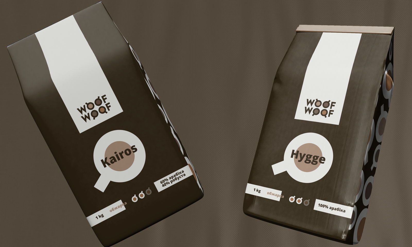 WoofWoof coffee