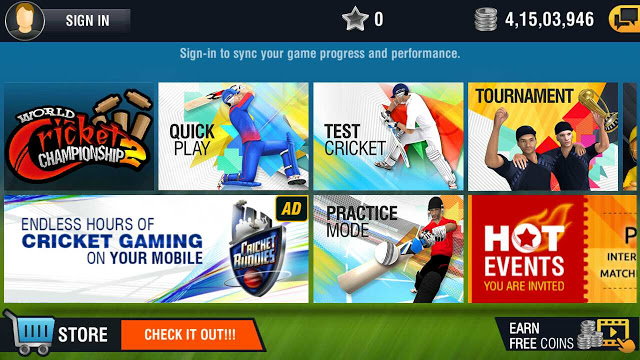 world cricket championship 2 free coins world cricket championship 2 free coins