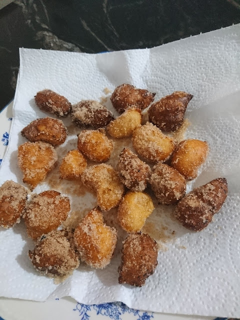 Buñuelos De Viento
