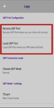 Input 9201 in Remote UDP Port and Input 9201 in Local UDP Port Latest Airtel Free Browsing Cheat With Droid VPN How to Activate Airtel Free Browsing Method 1: Droid Vpn Airtel Free Browsing Using UDP Protocol. cheat Droid Vpn Settings. 1. Download Droid Vpn Apk and install. Lunch the app and click on settings..select UDP Settings to configure the UDP Port