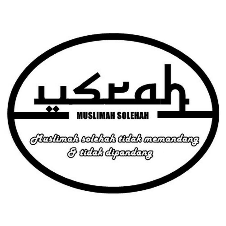 Logo Rasmi Usrah Muslimah Solehah