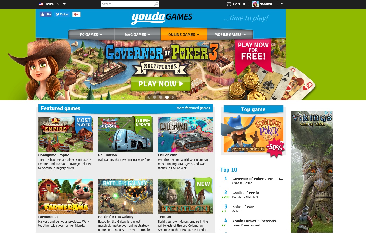 Tips To Play the Best Free Games from Gaming Websites