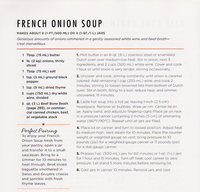 Safe Canning Recipes Soups and Stews 🍲