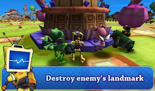 Giant Robot Battle Mod Apk