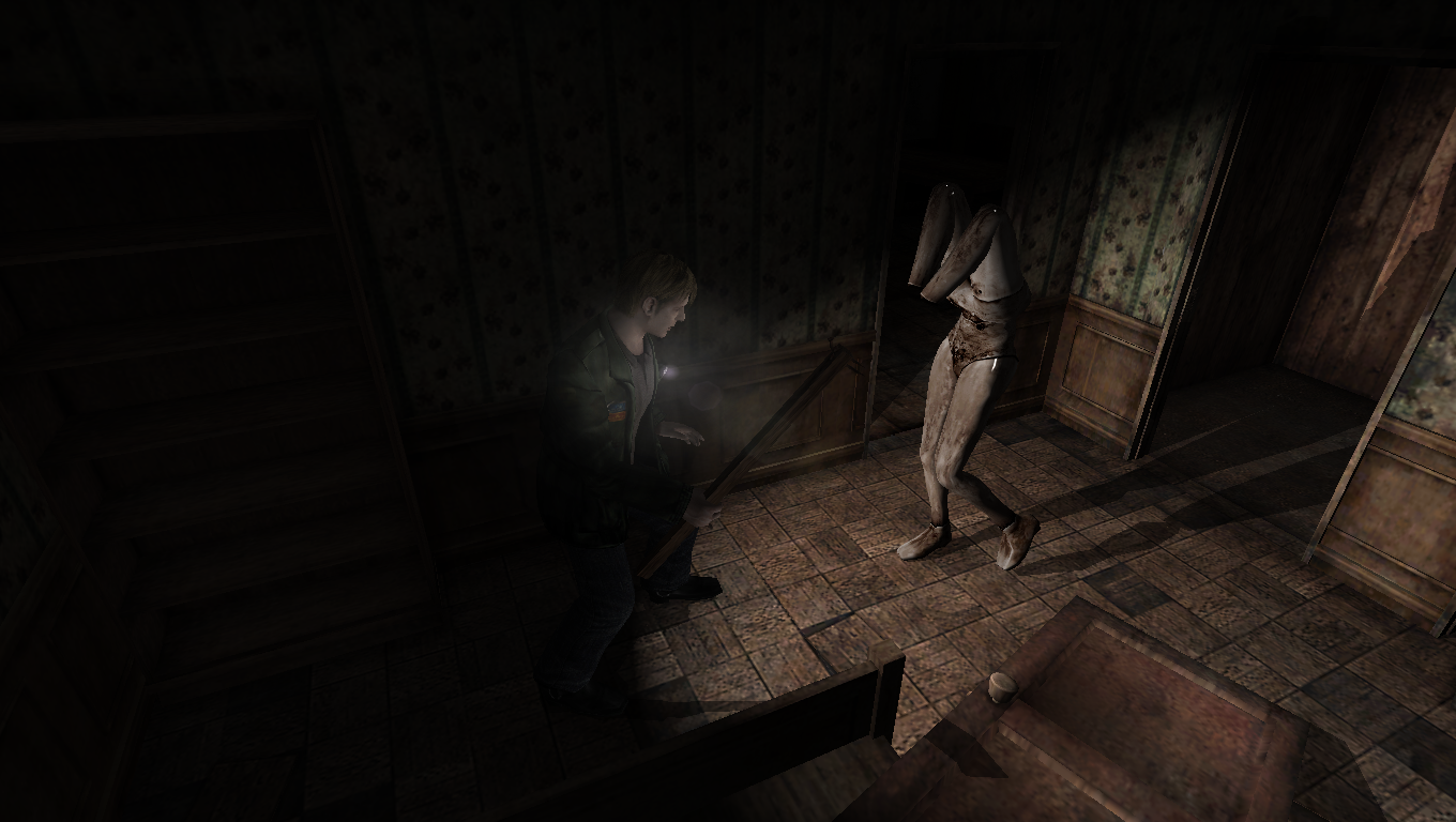 Hive Gaming: Scariest Silent Hill Monsters (And What They Symbolize. 