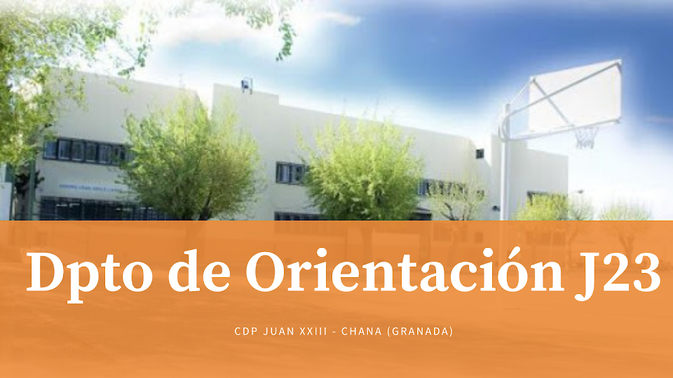 Orientación Juan XXIII-Chana