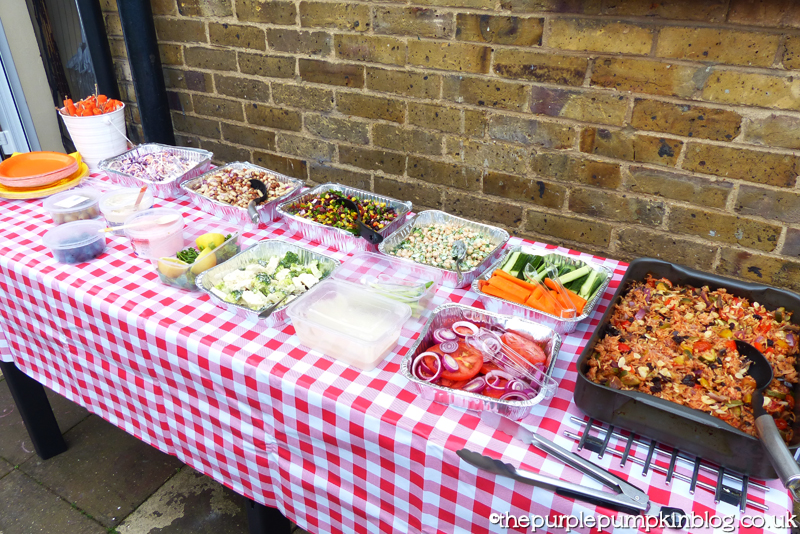 National BBQ with Homebase