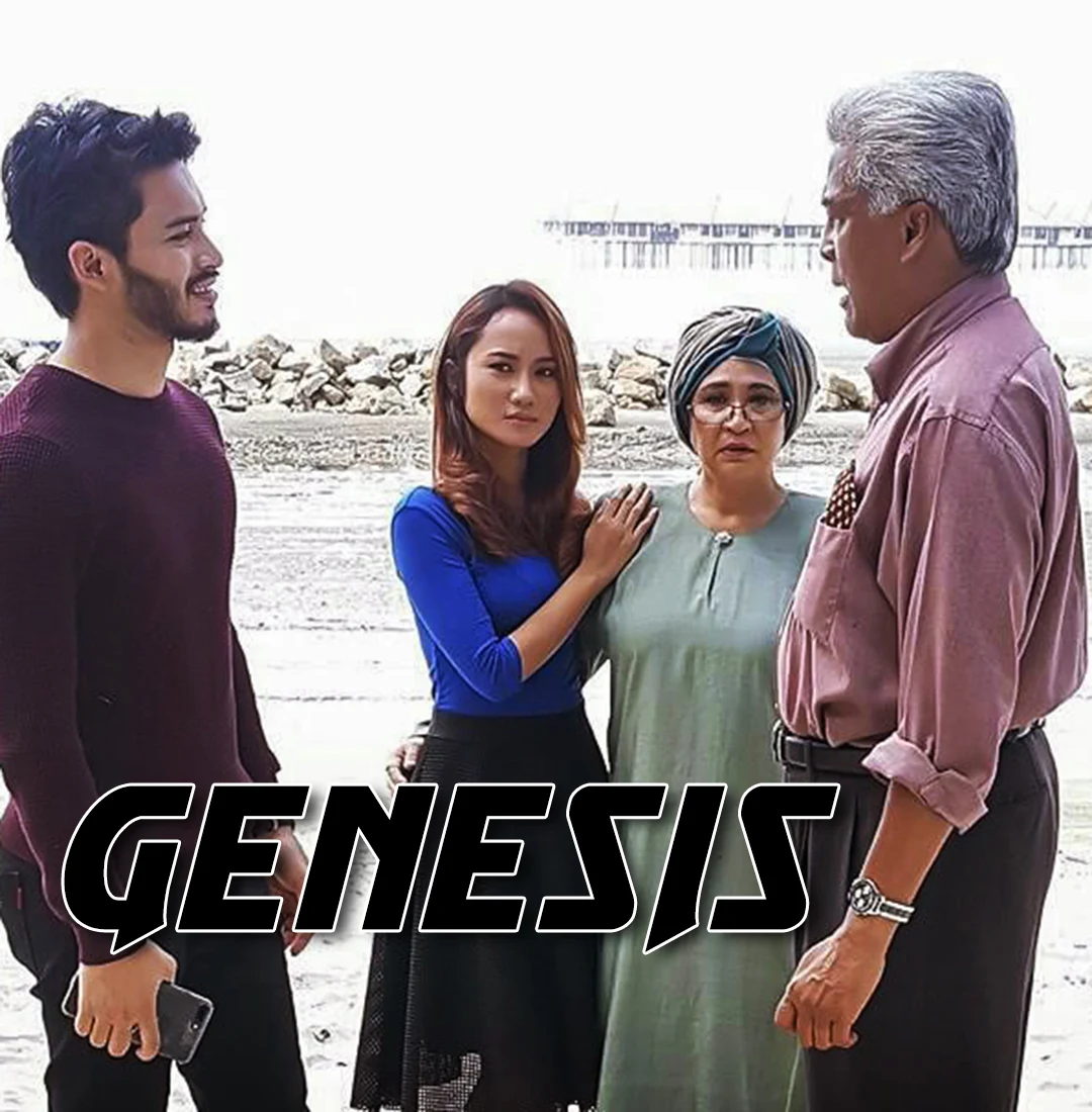 Telefilem Genesis Cerekarama TV3