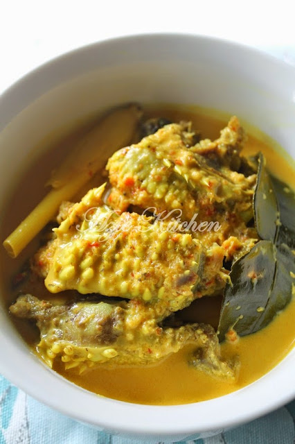 Gulai Daging Padang