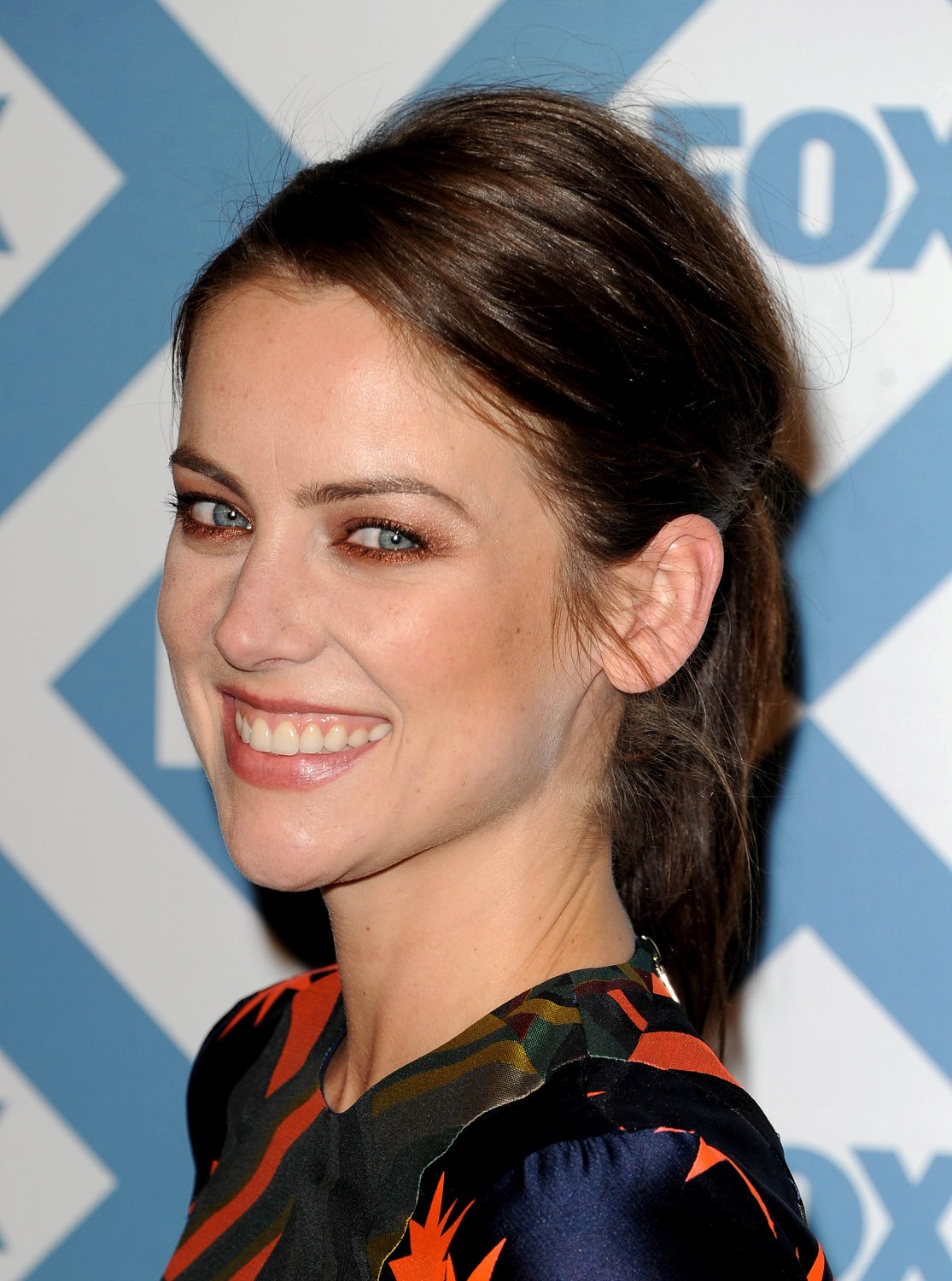 Jessica Stroup || 2014 FOX All-star Party in Pasadena - January, 2014