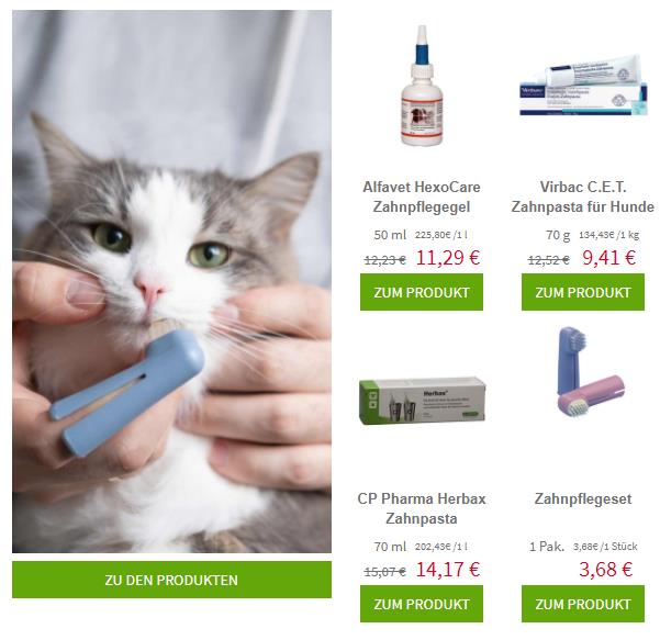 Fingerzahnbürste Archive Hund Katze Heimtier Kleintier Haustier