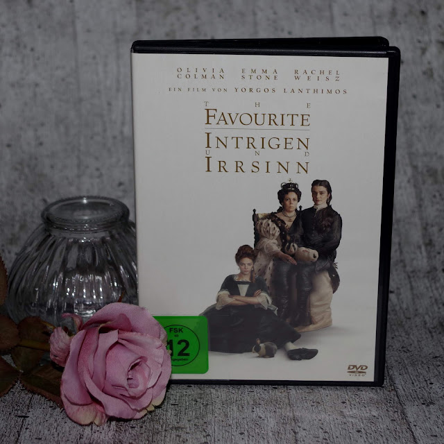 [Film Friday] The Favourite - Intrigen und Irrsinn