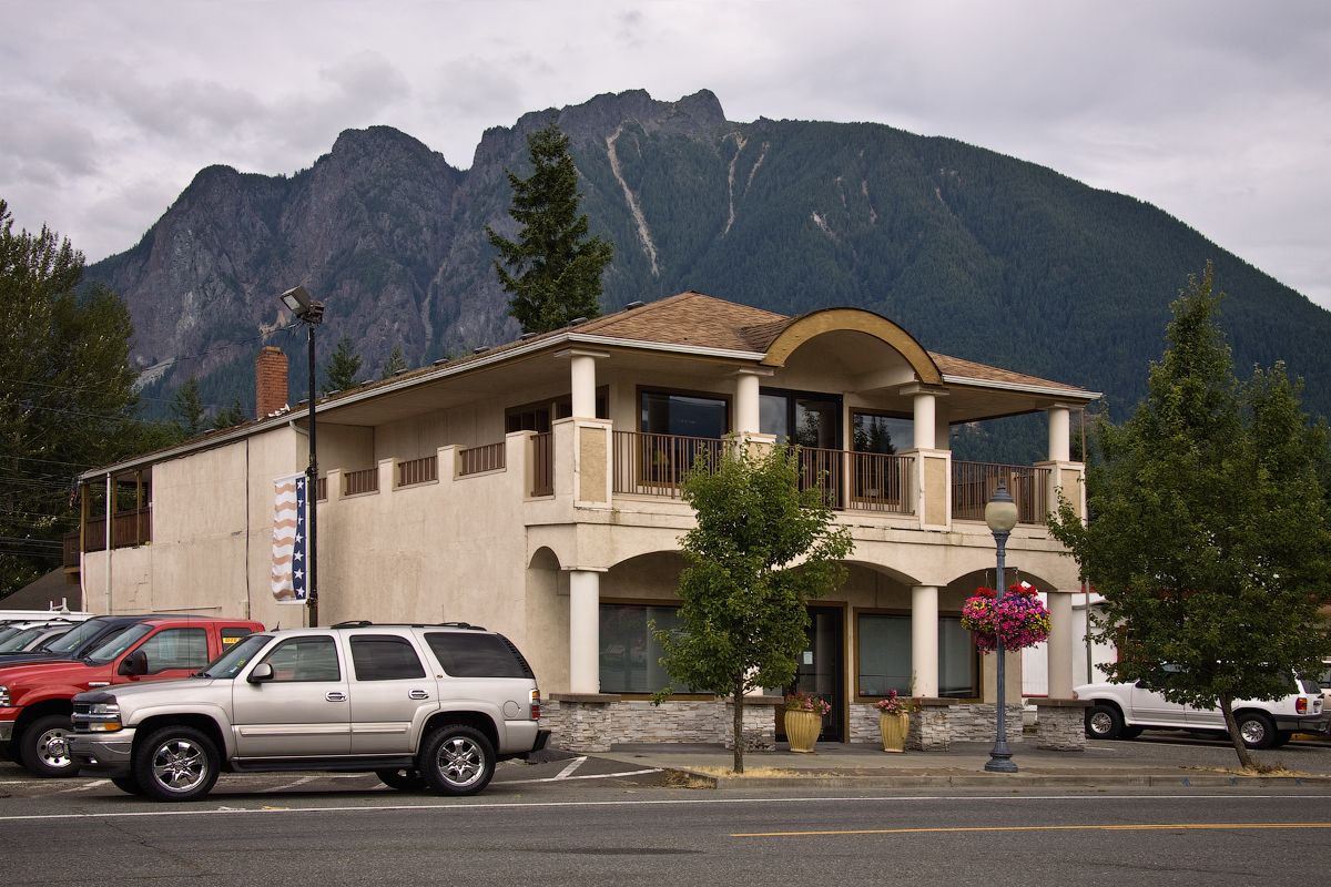 Loving Washington State North Bend — Home of Twin Peaks