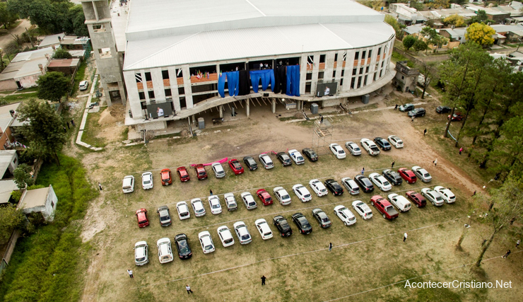 Auto culto en Iglesia Cristiana Internacional