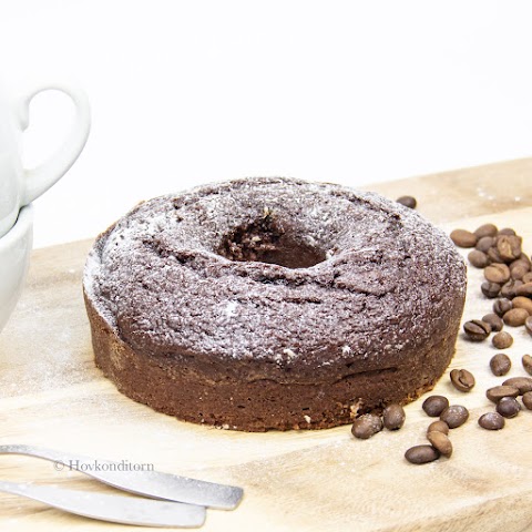 Chocolate-Rum Cake