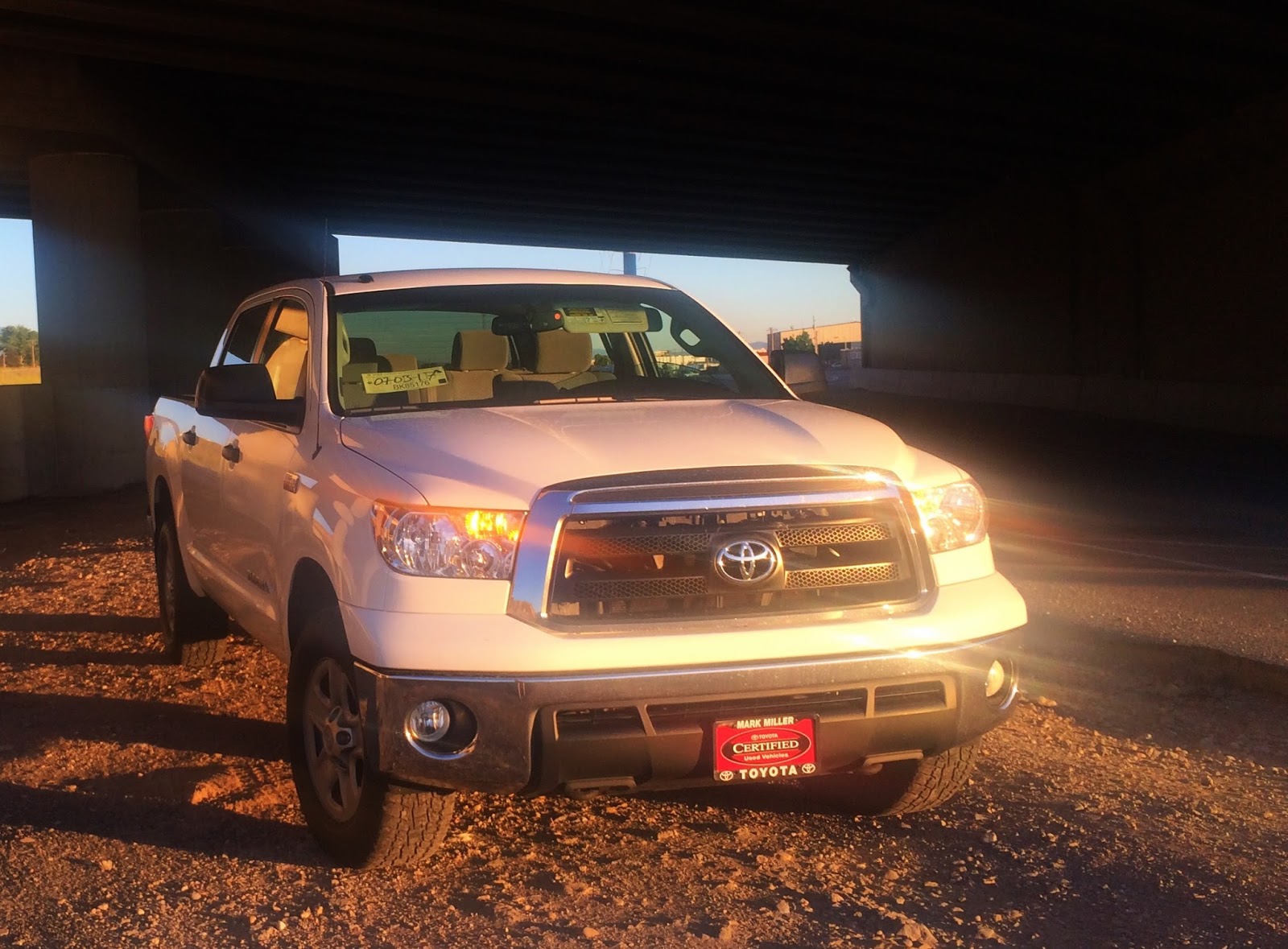 Utahredrock Truck Porn My New Tundra