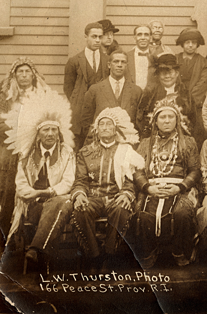 Historic Iroquois and Wabanaki Beadwork An Intriguing Narragansett