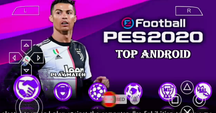 eFootball PES 2024 PPSPPP Download ISO Android