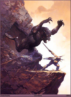 Art of Frank Frazetta