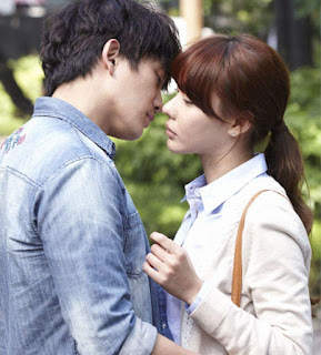 Parco Shin Hye e Yoo Seung Ho incontri