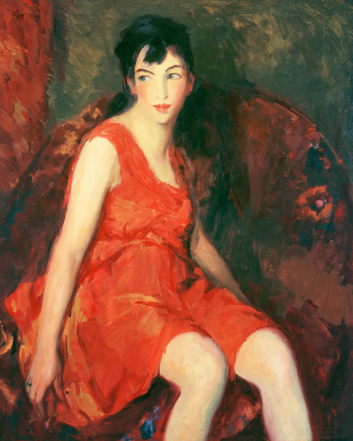 a study of robert henri and the ashcan school a study of robert henri and the ashcan school