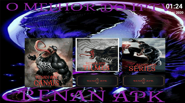 venom iptv apk Latest Updated with Free Activation Codes 2021