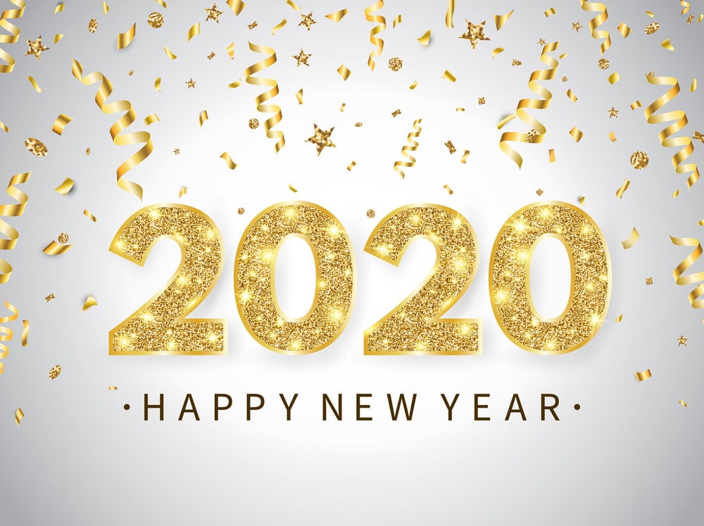 Happy New Year 2020 Images Free Download - POETRY CLUB