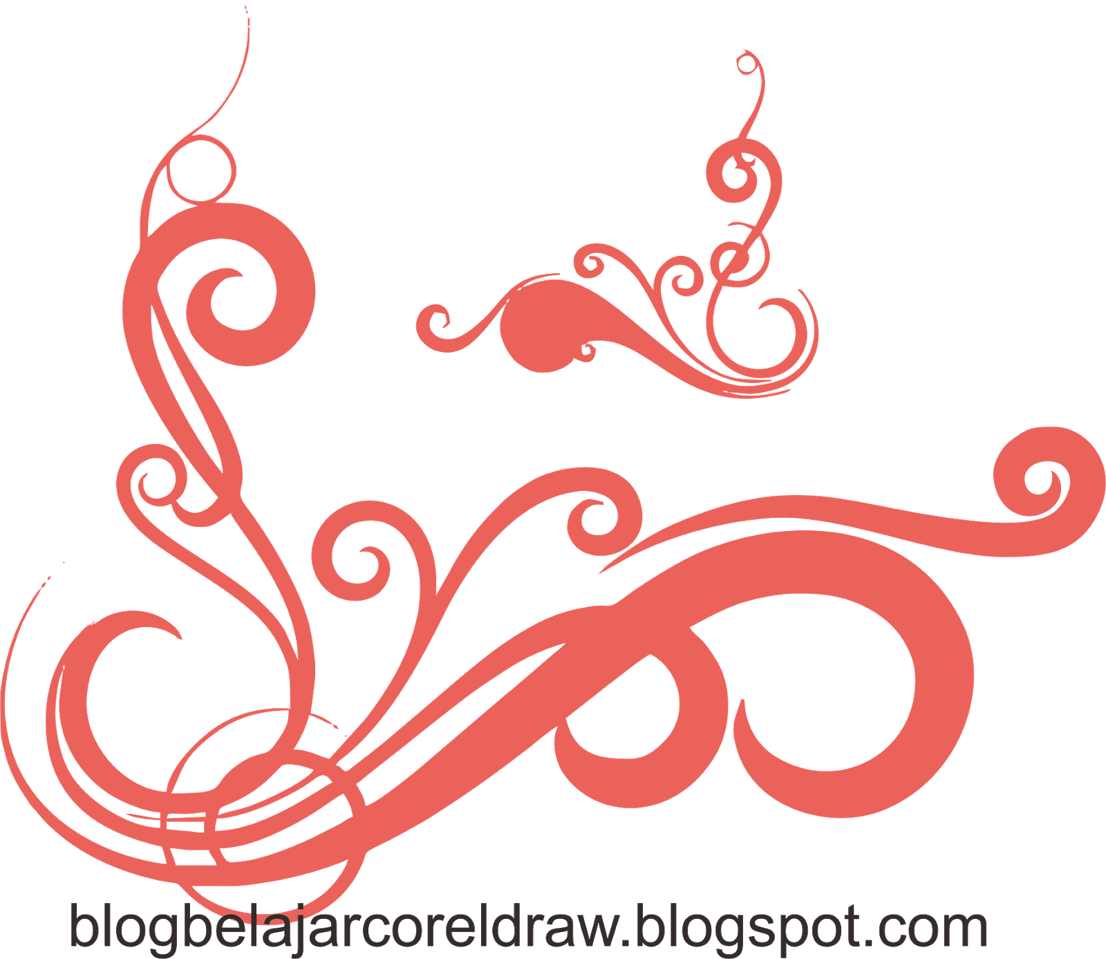 25+ Floral Ornamen Format Vector CDR, AI, SVG, EPS, PNG - Belajar CorelDRAW